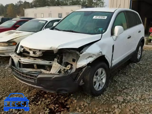 2009 SATURN VUE XE 3GSCL33P79S557111 image 1