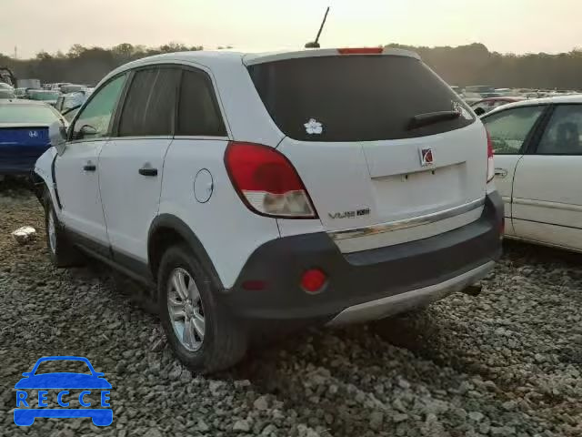 2009 SATURN VUE XE 3GSCL33P79S557111 image 2