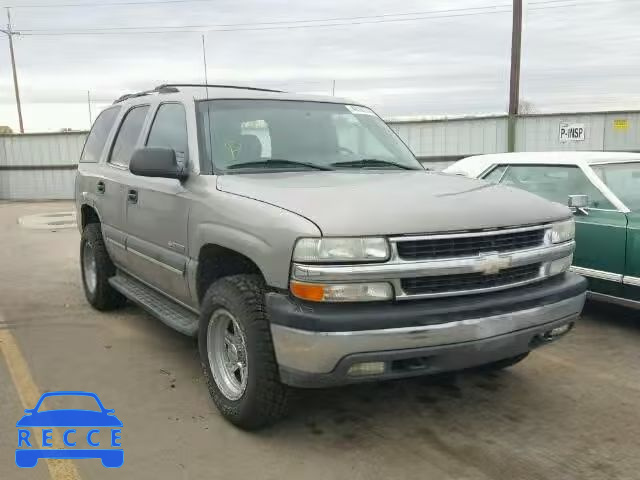 2003 CHEVROLET TAHOE K150 1GNEK13V33J283514 image 0