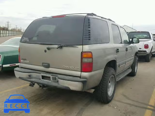 2003 CHEVROLET TAHOE K150 1GNEK13V33J283514 image 3