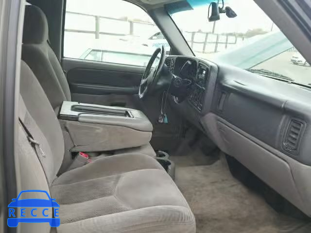 2003 CHEVROLET TAHOE K150 1GNEK13V33J283514 image 4
