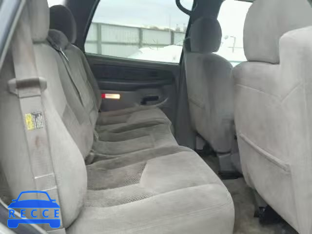 2003 CHEVROLET TAHOE K150 1GNEK13V33J283514 image 5