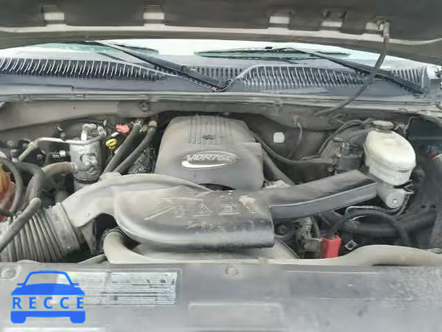 2003 CHEVROLET TAHOE K150 1GNEK13V33J283514 image 6