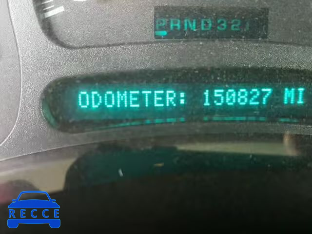 2003 CHEVROLET TAHOE K150 1GNEK13V33J283514 image 7