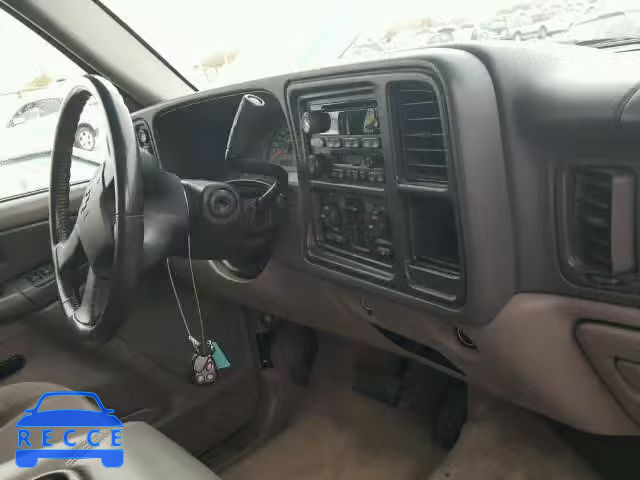 2003 CHEVROLET TAHOE K150 1GNEK13V33J283514 image 8