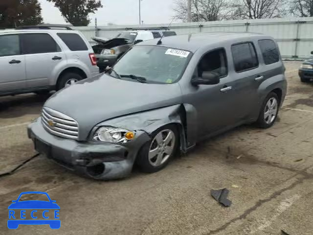 2007 CHEVROLET HHR LS 3GNDA13D17S551230 image 1