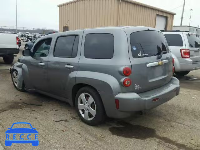 2007 CHEVROLET HHR LS 3GNDA13D17S551230 зображення 2