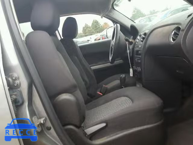 2007 CHEVROLET HHR LS 3GNDA13D17S551230 image 4