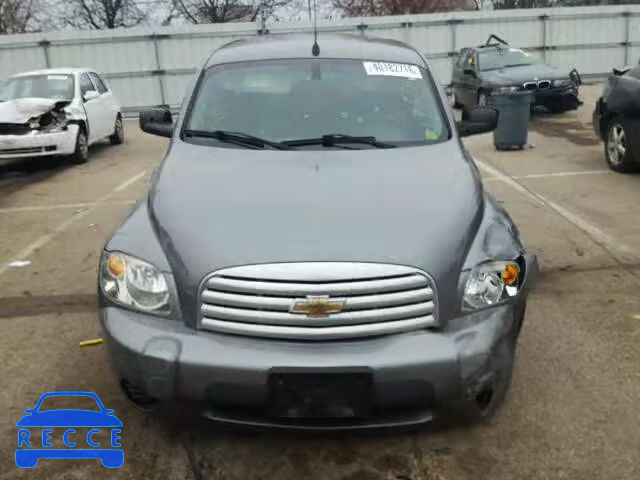 2007 CHEVROLET HHR LS 3GNDA13D17S551230 image 8