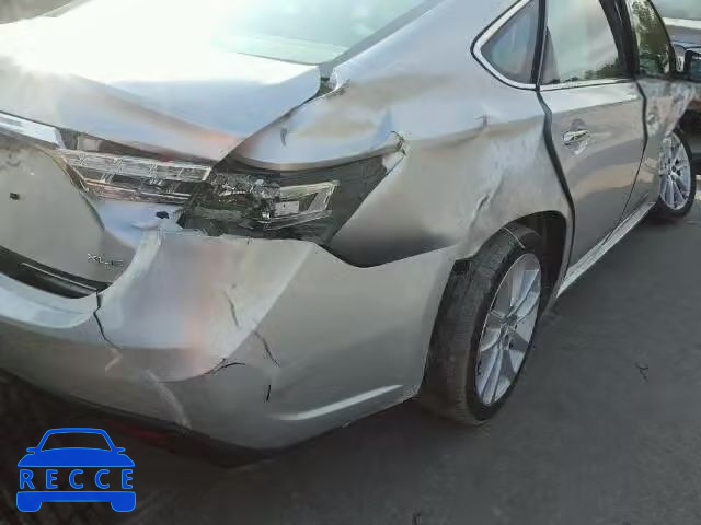 2013 TOYOTA AVALON BAS 4T1BK1EB0DU059739 image 9