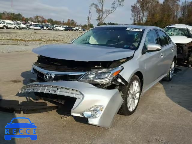 2013 TOYOTA AVALON BAS 4T1BK1EB0DU059739 image 1