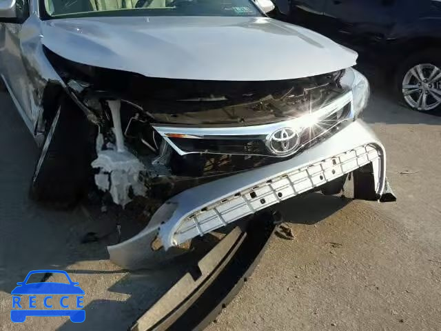 2013 TOYOTA AVALON BAS 4T1BK1EB0DU059739 image 8