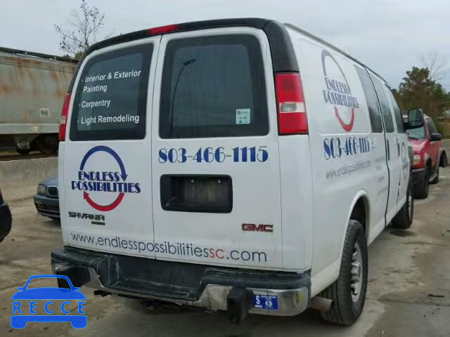 2014 GMC SAVANA G25 1GTW7FCA8E1906296 image 3