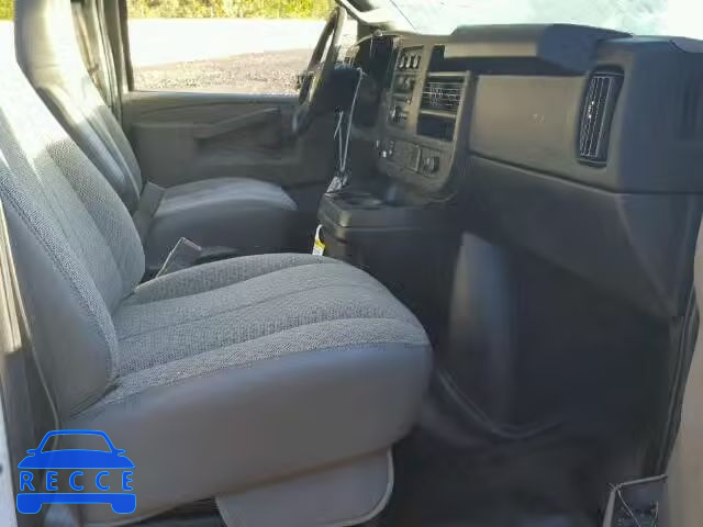 2016 CHEVROLET EXPRESS CU 1GB3GRCG0G1228773 зображення 4