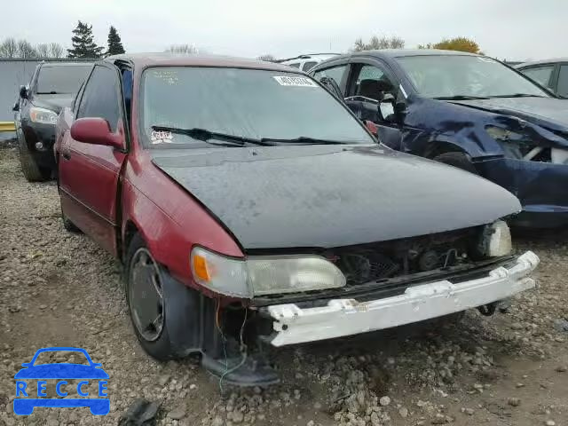 1994 TOYOTA COROLLA LE 1NXAE09B4RZ225369 image 0