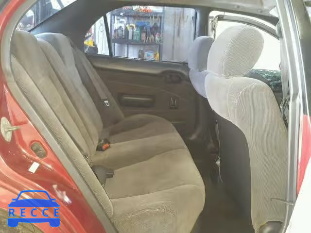 1994 TOYOTA COROLLA LE 1NXAE09B4RZ225369 image 5