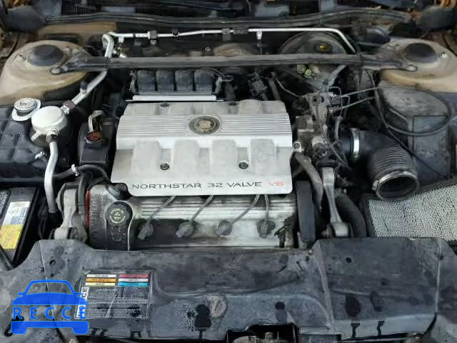 1998 CADILLAC DEVILLE D 1G6KE54Y2WU771197 зображення 6