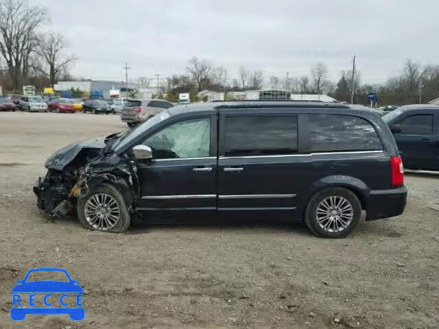 2014 CHRYSLER Town and Country 2C4RC1CG9ER147685 image 9