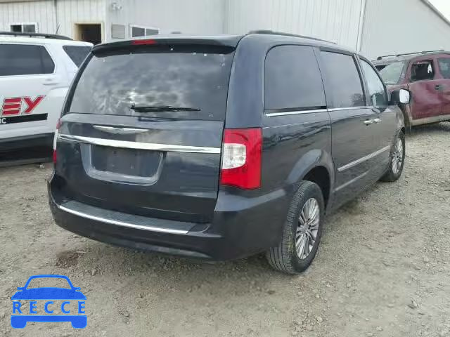 2014 CHRYSLER Town and Country 2C4RC1CG9ER147685 Bild 3