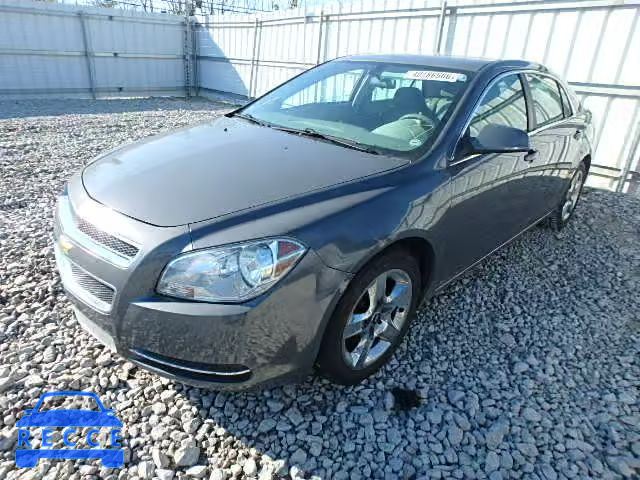 2009 CHEVROLET MALIBU 1LT 1G1ZH57B99F230336 image 1