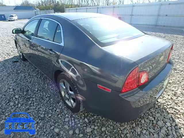 2009 CHEVROLET MALIBU 1LT 1G1ZH57B99F230336 image 2