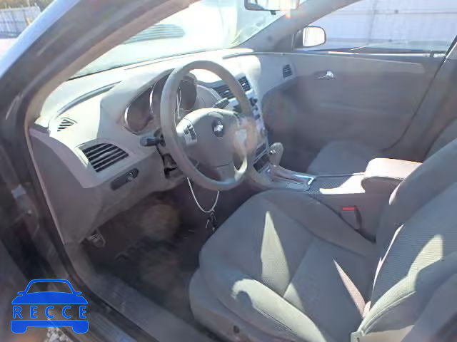 2009 CHEVROLET MALIBU 1LT 1G1ZH57B99F230336 image 4