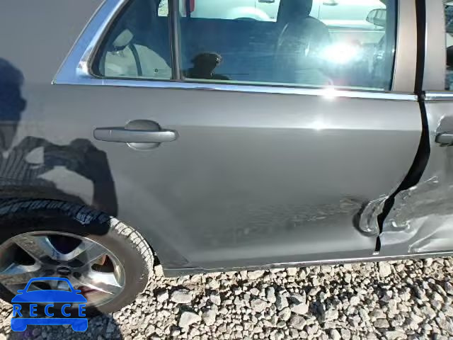 2009 CHEVROLET MALIBU 1LT 1G1ZH57B99F230336 image 8