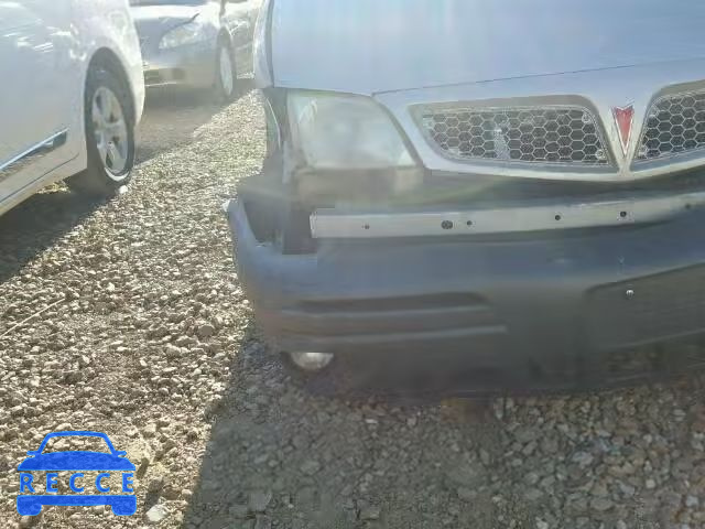 2004 PONTIAC MONTANA 1GMDX03E64D231001 Bild 9