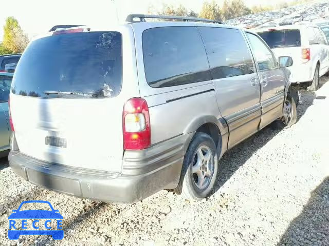 2004 PONTIAC MONTANA 1GMDX03E64D231001 зображення 3