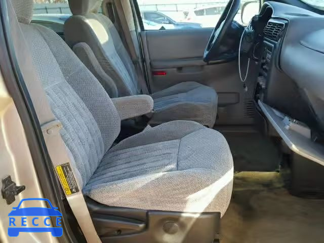 2004 PONTIAC MONTANA 1GMDX03E64D231001 image 4