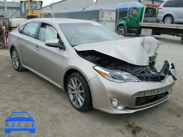 2014 TOYOTA AVALON BAS 4T1BK1EB8EU089797 зображення 0