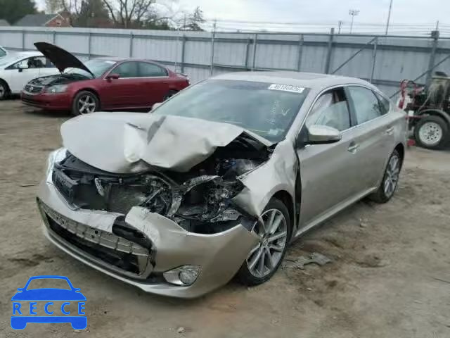 2014 TOYOTA AVALON BAS 4T1BK1EB8EU089797 image 1