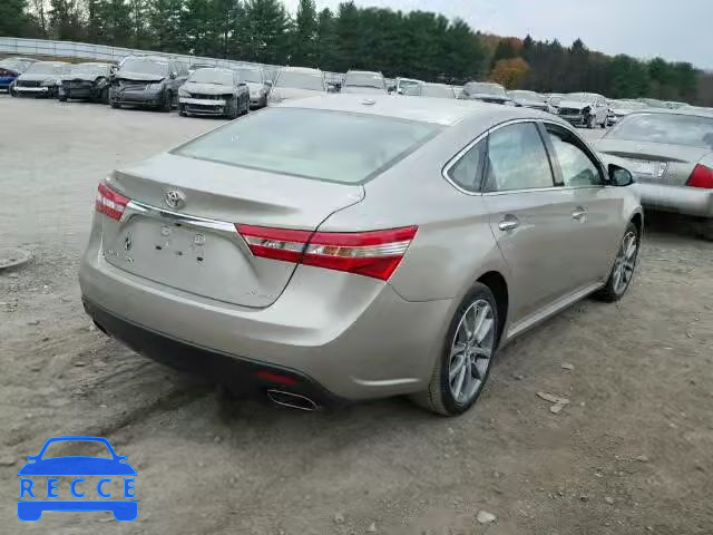 2014 TOYOTA AVALON BAS 4T1BK1EB8EU089797 Bild 3