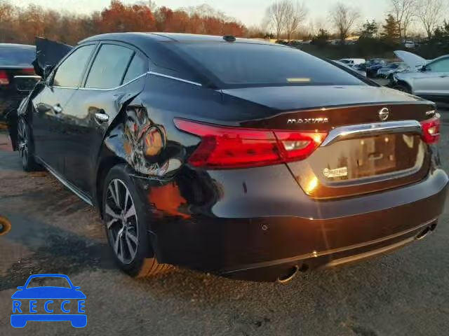 2016 NISSAN MAXIMA 3.5 1N4AA6AP1GC392565 image 2