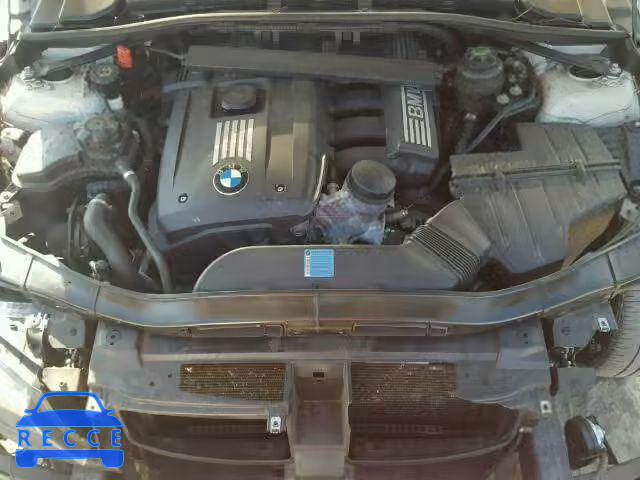 2008 BMW 328XI SULE WBAVC73578KP36850 image 6