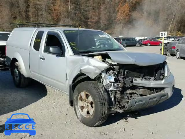 2012 NISSAN FRONTIER S 1N6AD0CW5CC448212 image 0