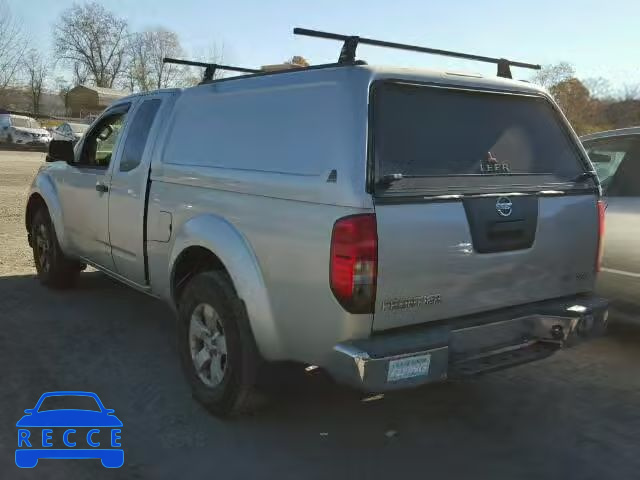 2012 NISSAN FRONTIER S 1N6AD0CW5CC448212 image 2