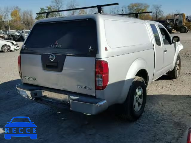 2012 NISSAN FRONTIER S 1N6AD0CW5CC448212 image 3