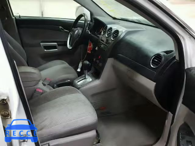 2009 SATURN VUE XR 3GSCL53709S592617 image 4