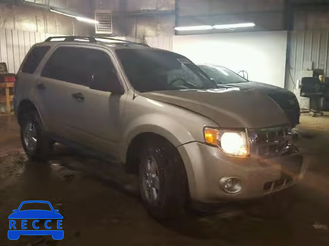 2012 FORD ESCAPE XLT 1FMCU0D72CKB95743 image 0