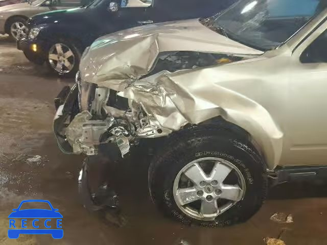 2012 FORD ESCAPE XLT 1FMCU0D72CKB95743 image 9