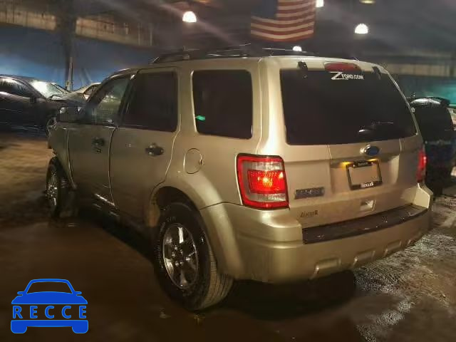 2012 FORD ESCAPE XLT 1FMCU0D72CKB95743 image 2