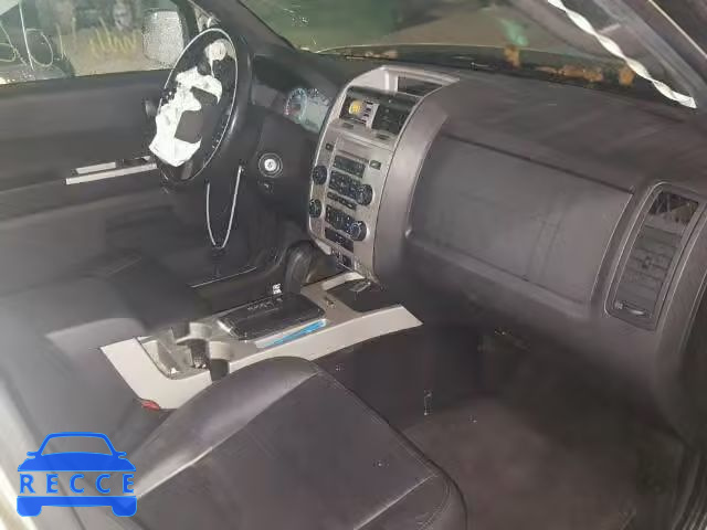 2012 FORD ESCAPE XLT 1FMCU0D72CKB95743 image 4