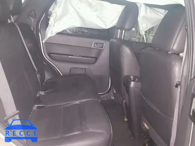 2012 FORD ESCAPE XLT 1FMCU0D72CKB95743 image 5