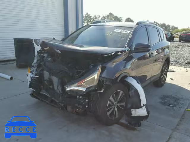 2016 TOYOTA RAV4 XLE 2T3WFREV6GW295886 Bild 1