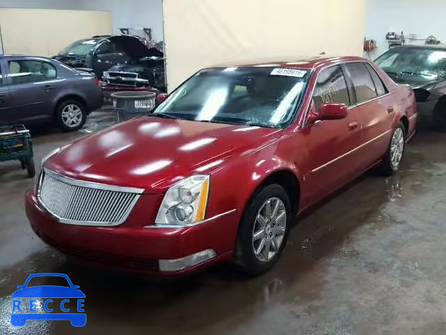 2009 CADILLAC DTS 1G6KD57Y69U111277 image 1