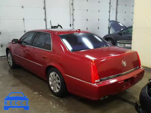 2009 CADILLAC DTS 1G6KD57Y69U111277 image 2