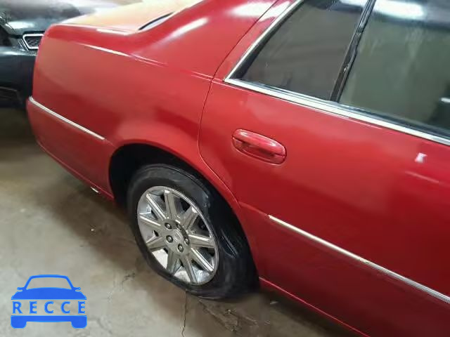 2009 CADILLAC DTS 1G6KD57Y69U111277 зображення 8