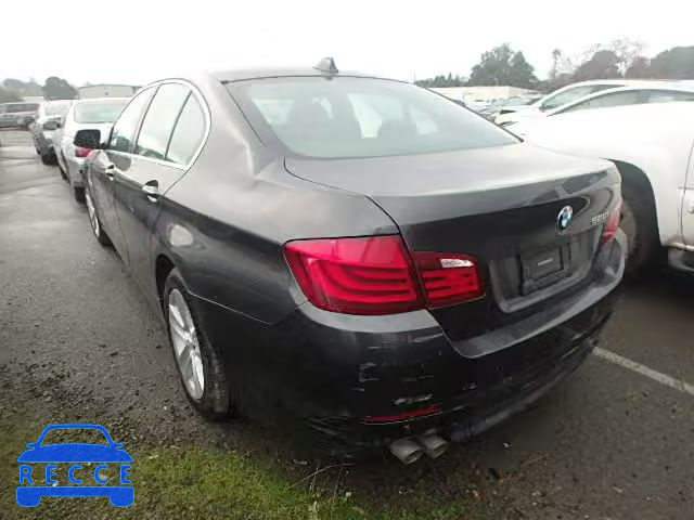 2011 BMW 528I WBAFR1C57BC737434 зображення 2