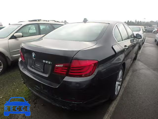 2011 BMW 528I WBAFR1C57BC737434 зображення 3